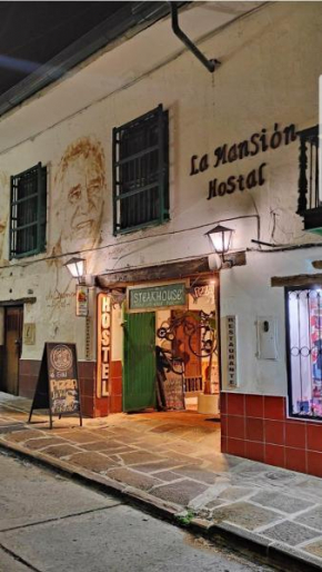 Гостиница La Mansion Hostel  Сан Хиль